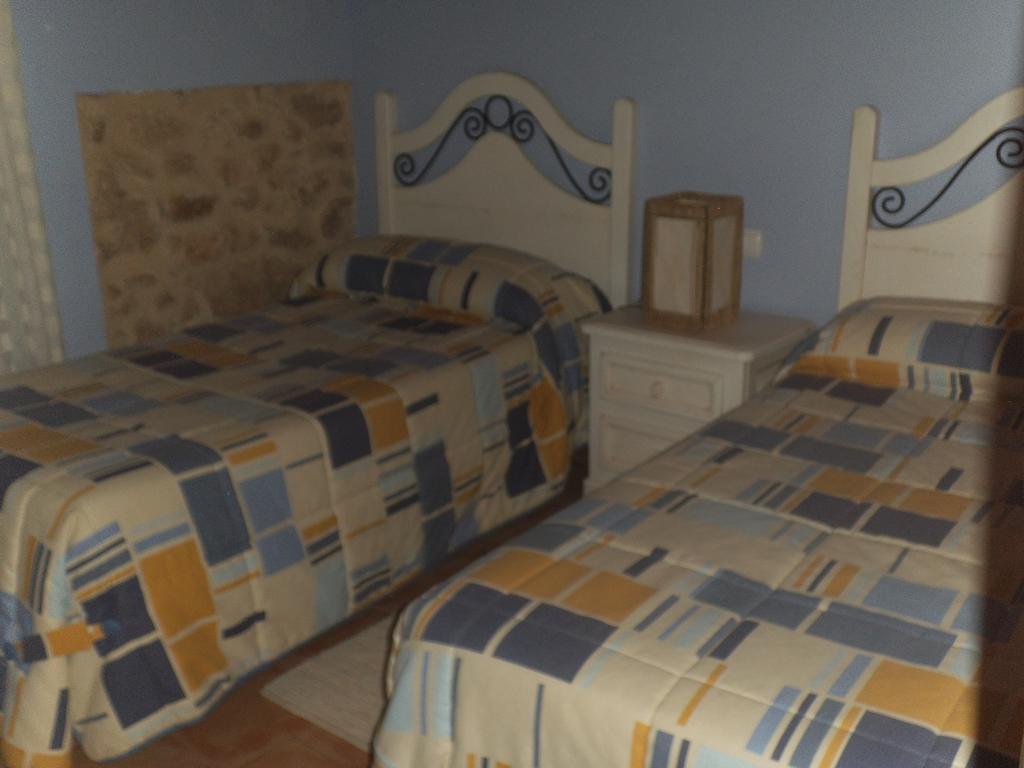 Apartamentos Casa La Cuca Alfambra Cameră foto